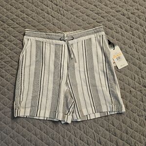 Linen Shorts